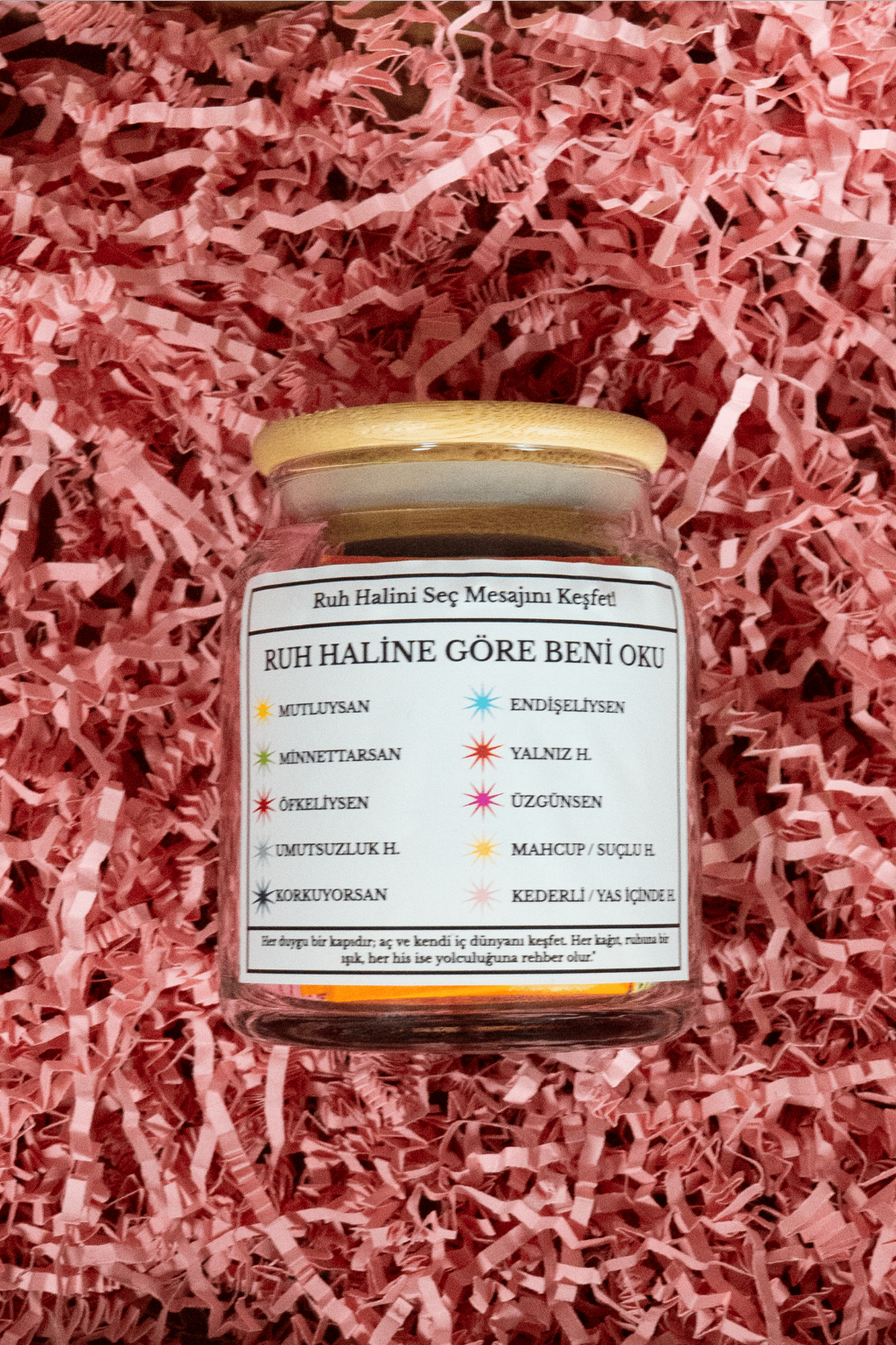 ŞÜKÜR GÜNLÜĞÜ MOTİVASYON SETİ